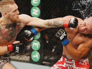 Shocking and Most Brutal One-Punch Knockouts in UFC History