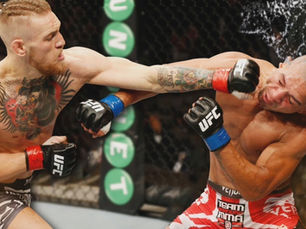 Shocking and Most Brutal One-Punch Knockouts in UFC History