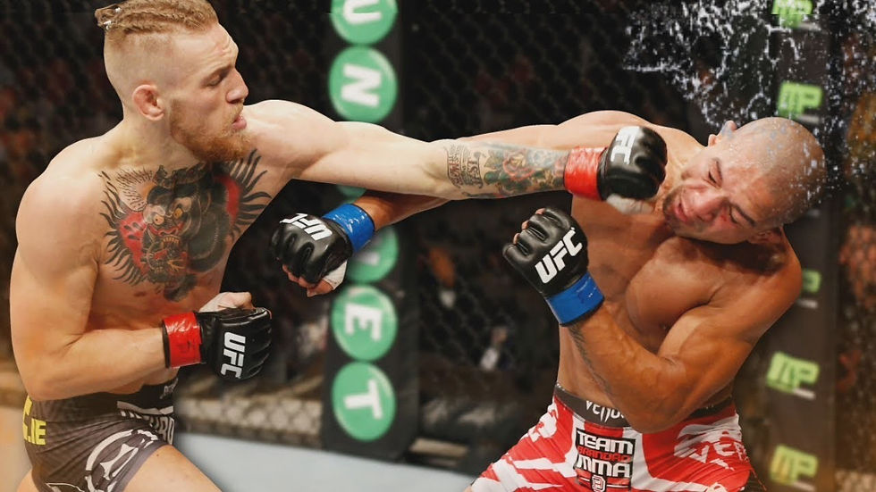 Conor vs Aldo UFC 194