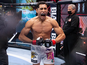 Combate Global announces “COPA COMBATE” Tournament Matchups for Friday, Dec 15 & 16 on Paramount+