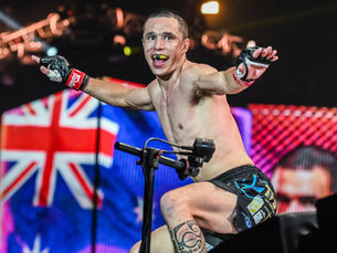 Reece McLaren anticipates a thrilling showdown at ONE Fight Night 22