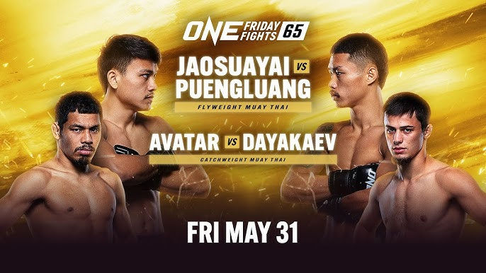ONE Friday Fights 65