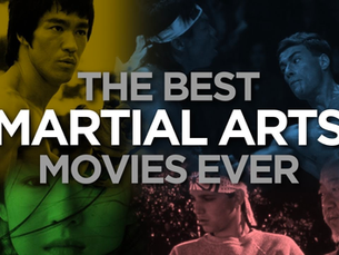 20 Must-Watch Martial Arts Movies of All Time