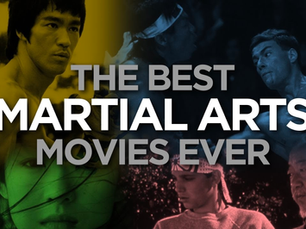 20 Must-Watch Martial Arts Movies of All Time