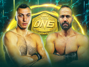 ONE Fight Night 17: Kryklia vs. Roberts on Prime Video: A Muay Thai Spectacle Like No Other on Dec 8