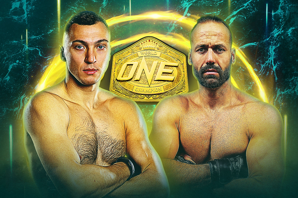 ONE Fight Night 17 on Prime Video
