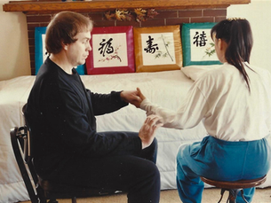 Self Defense 3: Martial Artists Can Defend the World Against Injury and Sickness