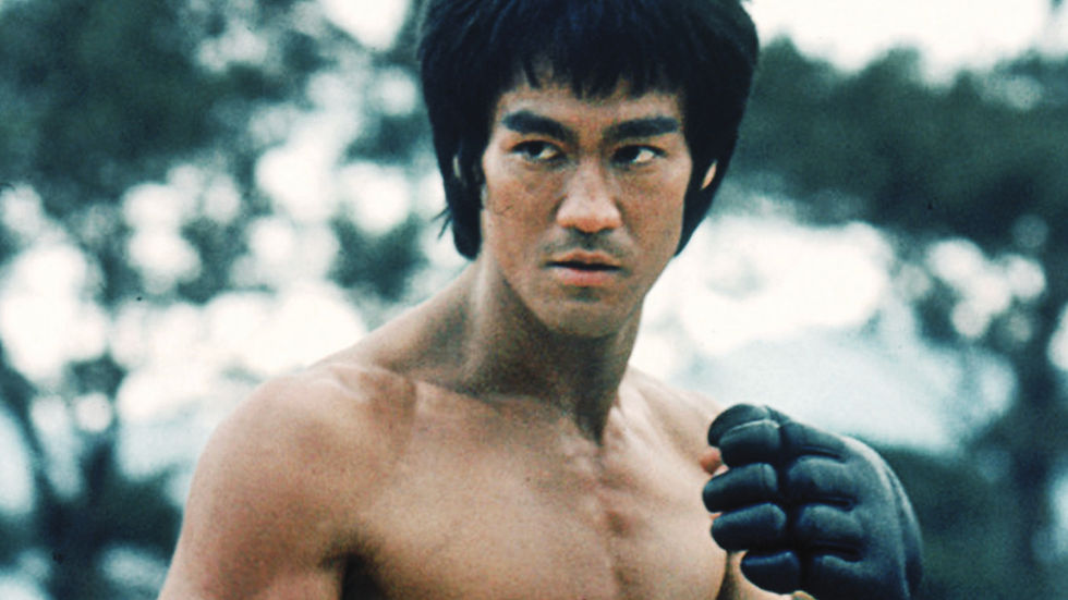 Bruce Lee