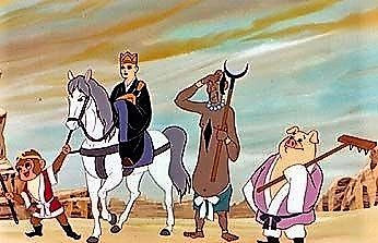 The Alakazam Gang