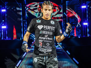 Alyse Anderson To Meet Victoria Souza At ONE 168 Denver
