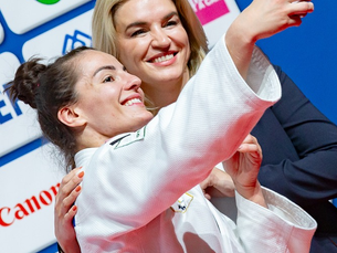 Croatian Judo Sensation Barbara Matic Stuns World with Historic Olympic Gold!