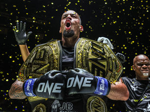 Regian Eersel Looks To Future Opportunities After ONE Fight Night 25 Win
