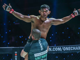 Aung La N Sang Comments On Anatoly Malykhin's Historic Feat, Wants Shot At Middleweight Title