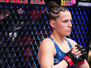 Erin Blanchfield: The UFC's Cold-Blooded Rising Star Ready to Silence Rose Namajunas at UFC Edmonton