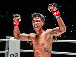 Muay Thai Mayhem! Yodthongthai Sor Sommai Returns to ONE Friday Fights 59 This Weekend