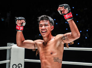 Muay Thai Mayhem! Yodthongthai Sor Sommai Returns to ONE Friday Fights 59 This Weekend