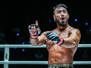 Hiroyuki Tetsuka Eyeing Sixth Straight Finish At ONE 168, Denver