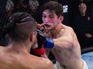 Combate Global Announces New Main Event: Patrick Lehane. vs. James Gonzalez, this Saturday, May 18 Live from Miami on Fuse