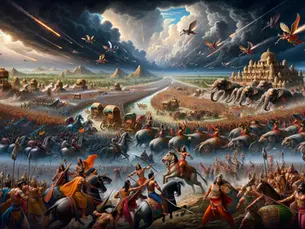 Mahabharata and Martial Arts: An Ancient Epic's Influence on the Evolution of Combat Systems
