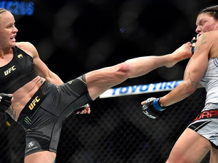 Breaking Down Valentina Shevchenko's Most Devastating Victories in the Octagon, ahead of Noche UFC 306
