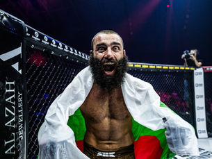 BRAVE CF 86: How Bulgaria's MMA Scene Exploded Overnight with Epic Debut Event