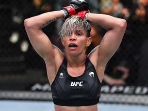Amanda Lemos Eyes Title Picture, Sets Sights on Tatiana Suarez Showdown After Mackenzie Dern Clash