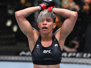 Amanda Lemos Eyes Title Picture, Sets Sights on Tatiana Suarez Showdown After Mackenzie Dern Clash