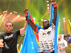 Eliezer 'King Kong' Kubanza Returns Triumphantly to Home Soil for Career-Defining Bout at BRAVE CF 82