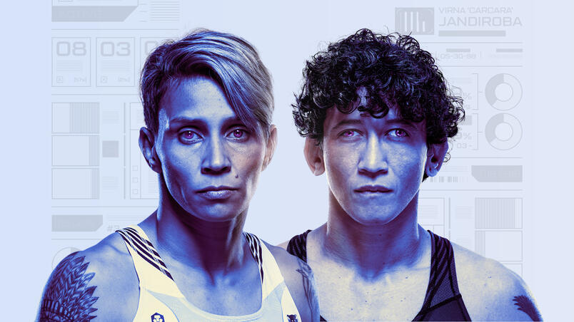 UFC Fight Night: Lemos vs. Jandiroba