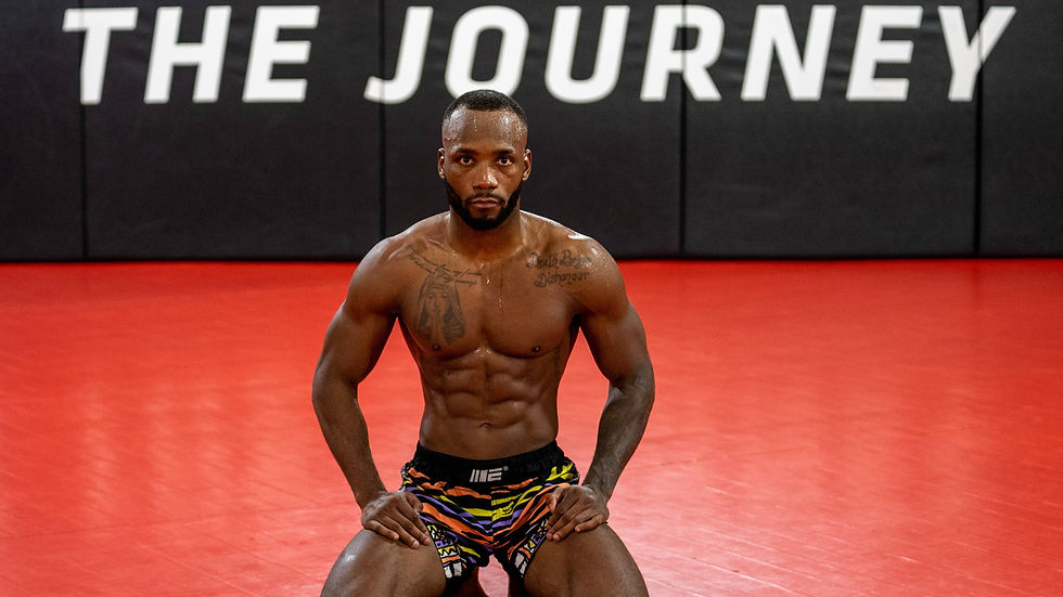 Leon Edwards
