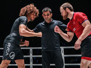 Ruotolo vs. Langaker: Epic Rematch Set for ONE Lightweight Submission Grappling World Title at ONE 165 in Tokyo