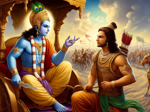 The Bhagavad-Gita: A Martial Artist's Guide to Violence and Mystical Vision