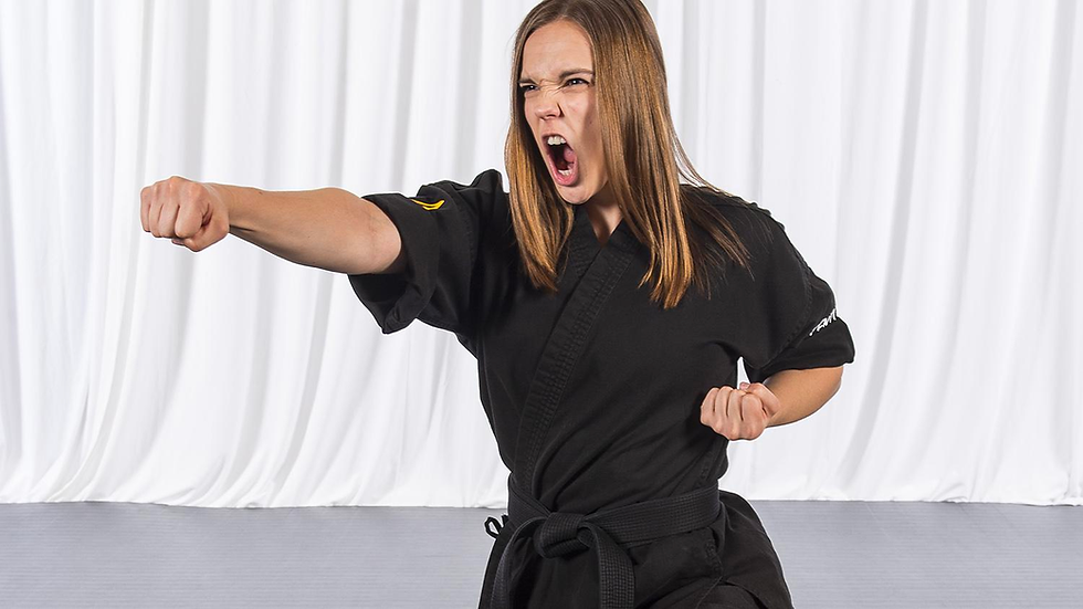 Martial Arts Training