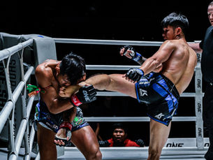 Electrifying Clashes and Knockout Triumphs at ONE Friday Fights 44