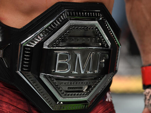 Ahead of UFC 300: The Rise and Reign of the BMF Title