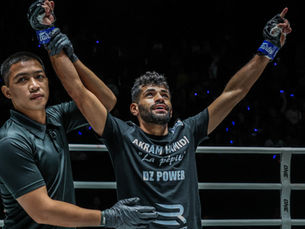 ONE Friday Fights 66: Knockout Performances at Lumpinee Boxing Stadium, Full Results