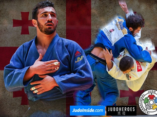 Bekauri Poised for Olympic Judo Title Defense on Day 5 of 2024 Paris Olympics