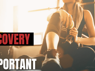 Why Recovery is the Secret Weapon Every Combat Athlete Needs for Peak Performance
