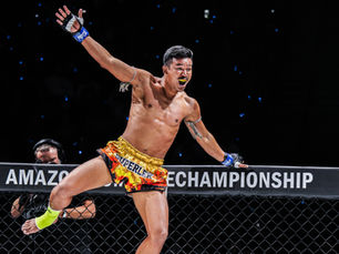 ONE Championship Announces 2025 U.S. Primetime Event Schedule