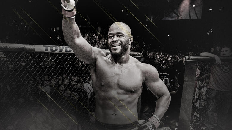 Rashad Evans