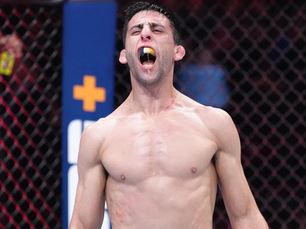 Steve Erceg's Humorous Path to UFC 301 Title Shot and His Journey in MMA