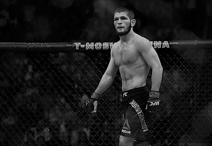 Khabib Nurmagomedov