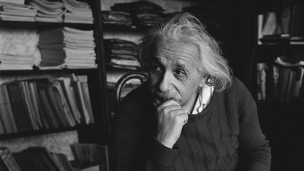 albert einstein