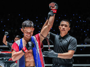 Suablack Aiming To Be First Person To KO Vladimir Kuzmin At ONE Fight Night 21