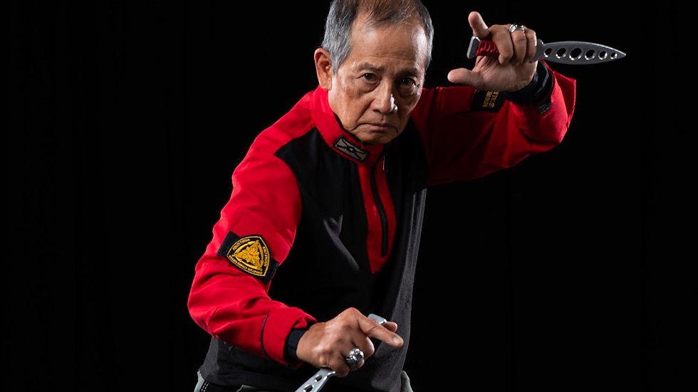 dan inosanto