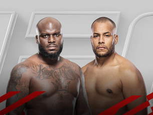 Derrick Lewis vs. Rodrigo Nascimento Headline UFC St. Louis