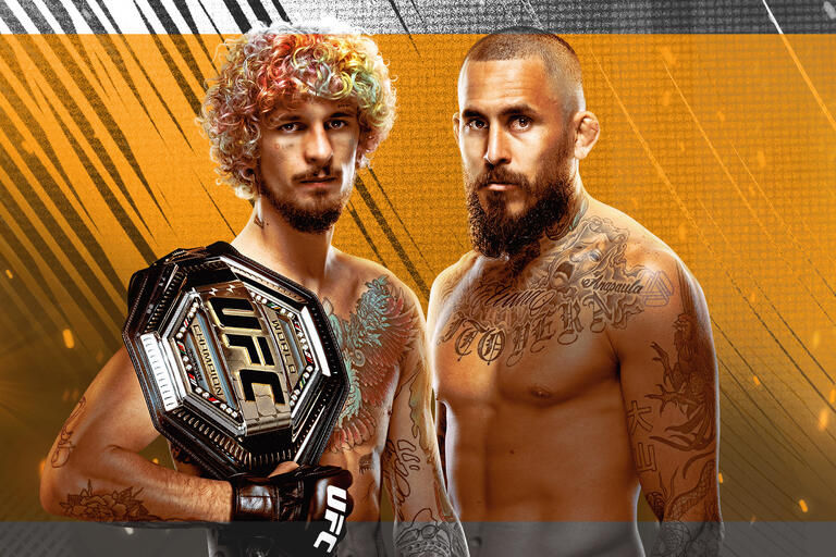 Sean O'Malley vs. Marlon Vera II