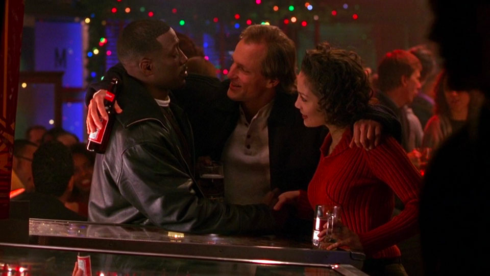 Night Club Scene from Money Train