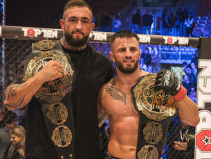 From Contenders to Champions: Erko Jun and Pavel Dailidko’s Meteoric Rise in BRAVE CF Rankings at BRAVE CF 88, The New Faces of BRAVE CF Dominance