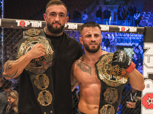 From Contenders to Champions: Erko Jun and Pavel Dailidko’s Meteoric Rise in BRAVE CF Rankings at BRAVE CF 88, The New Faces of BRAVE CF Dominance 